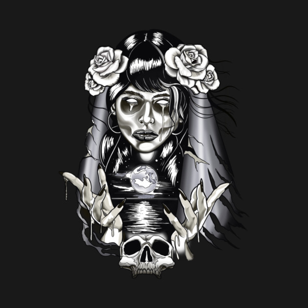 La Llorona by Besttattoogil