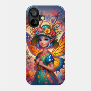 Aussie Fairy Phone Case