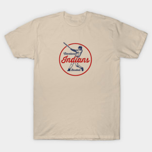Vintage Cleveland Indians T-Shirt