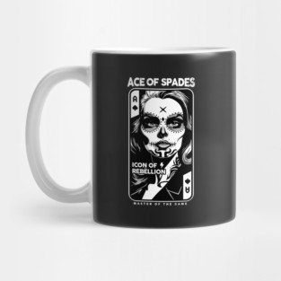 Ace Of Spades Mug