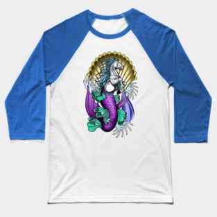 Hippocampus Fantasy Baseball T-Shirt