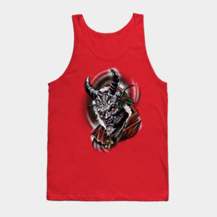 Krampus Holiday Tank Top