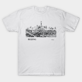 Beijing China T-Shirt
