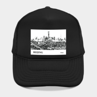Beijing China Hat