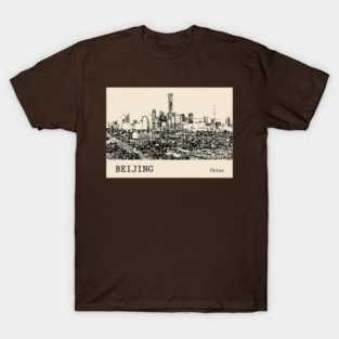 Beijing China T-Shirt