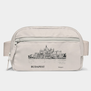 Budapest Hungary Bag