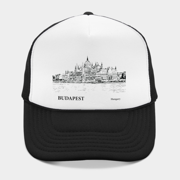 Budapest Hungary by Lakeric