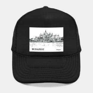 Budapest Hungary Hat