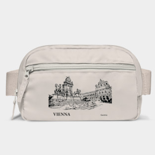 Vienna Austria Bag