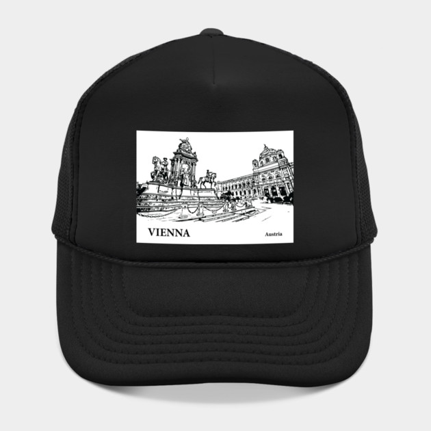 Vienna Austria by Lakeric