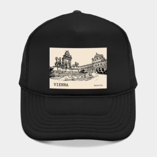 Vienna Austria Hat