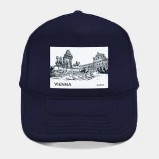 Vienna Austria Hat