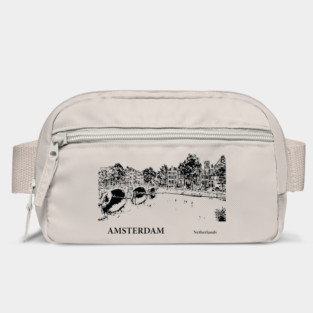 Amsterdam Netherlands Bag