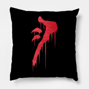 The Mark of Cain Pillow