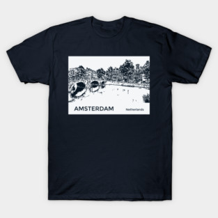 Amsterdam Netherlands T-Shirt