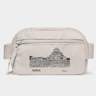 Sofia Bulgaria Bag