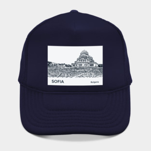 Sofia Bulgaria Hat