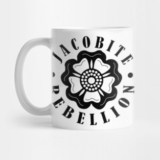 Jacobite Rebellion! Mug