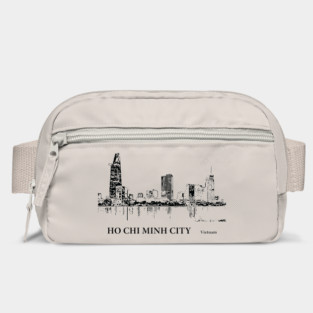Ho Chi Minh City Vietnam Bag