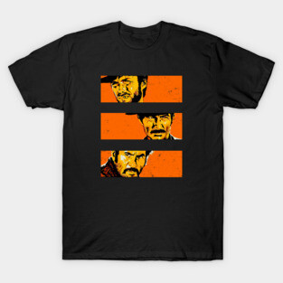 The Good, the Bad and the Ugly T-Shirt