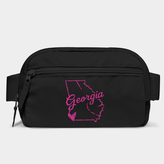 Georgia Outline by JessArty