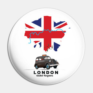 London Pin