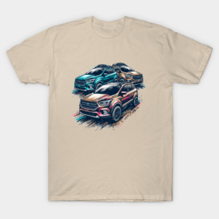 Ford Kuga T-Shirt