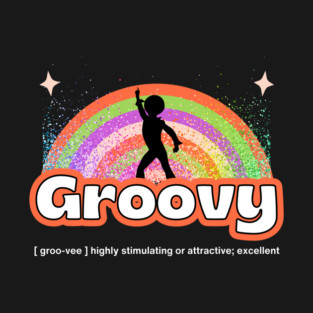 Groovy T-Shirt