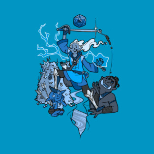 That Fresh Nat 20 Feeling T-Shirt