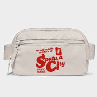 Spatula City - UHF Bag