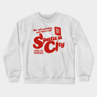 Spatula City - UHF Crewneck Sweatshirt