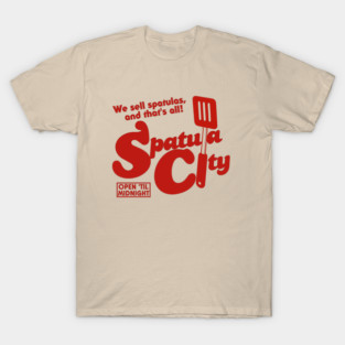 Spatula City - UHF T-Shirt