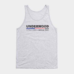 Underwood Tank Top