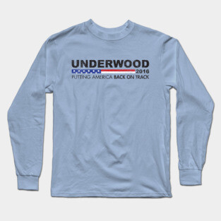 Underwood Long Sleeve T-Shirt