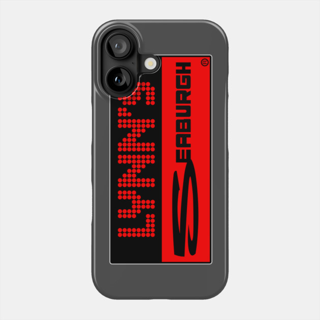 Lynn's Seaburgh (Bob) Phone Case by DRI374