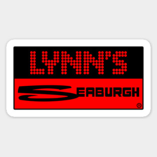 Lynn's Seaburgh (Bob) Magnet
