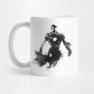 IRONMAN CHARCOAL Mug
