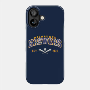 Retro Brewers Phone Case