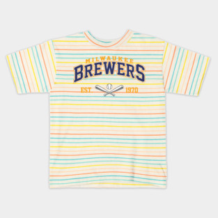 Retro Brewers Kids T-Shirt