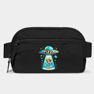 Funny Pizza Ufo, Pizza Club Bag