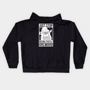Orcward Kids Hoodie