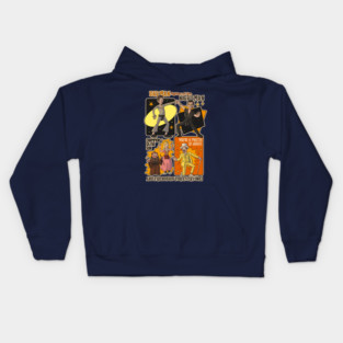 The Nightman Cometh Kids Hoodie