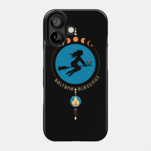 Beltane Blessings Phone Case