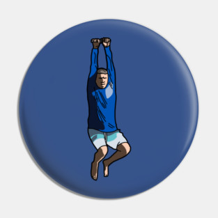 I Think You Should Leave Zip-Line Pin