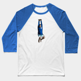 I Think You Should Leave Zip-Line Baseball T-Shirt