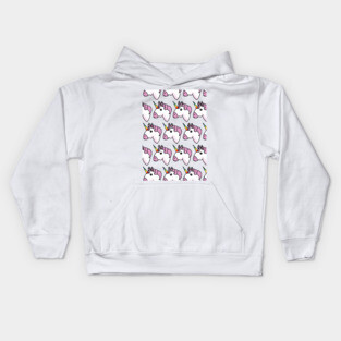 Unicorns Kids Hoodie