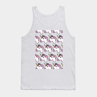 Unicorns Tank Top