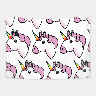 Unicorns Tapestry