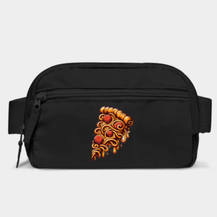 Pizza Artwork for Pizza lover Bag