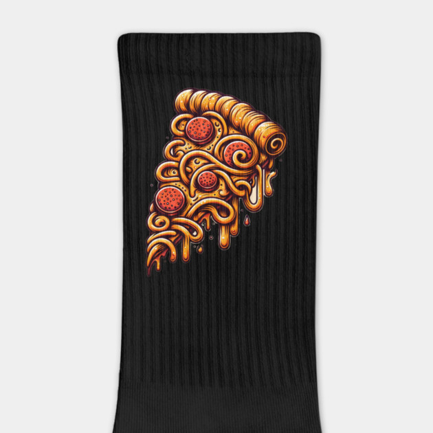 Pizza Artwork for Pizza lover by logiamerch